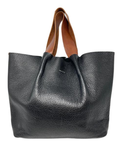 HENDER SCHEME（エンダースキーマ）HENDER SCHEME (エンダースキーマ) ピアノバッグ ブラック サイズ:-の古着・服飾アイテム