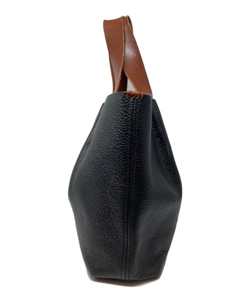 HENDER SCHEME（エンダースキーマ）HENDER SCHEME (エンダースキーマ) ピアノバッグ ブラック サイズ:-の古着・服飾アイテム