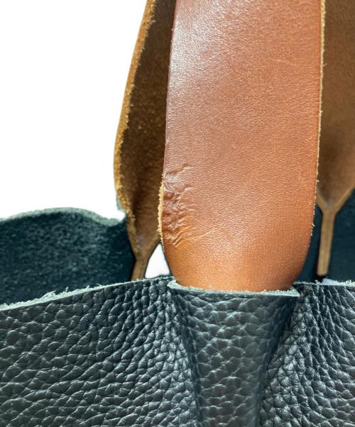 HENDER SCHEME（エンダースキーマ）HENDER SCHEME (エンダースキーマ) ピアノバッグ ブラック サイズ:-の古着・服飾アイテム