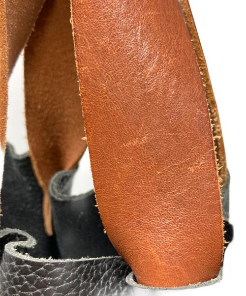 HENDER SCHEME（エンダースキーマ）HENDER SCHEME (エンダースキーマ) ピアノバッグ ブラック サイズ:-の古着・服飾アイテム