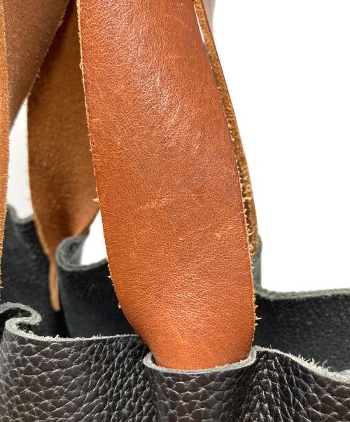 HENDER SCHEME（エンダースキーマ）HENDER SCHEME (エンダースキーマ) ピアノバッグ ブラック サイズ:-の古着・服飾アイテム
