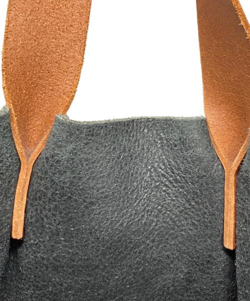 HENDER SCHEME（エンダースキーマ）HENDER SCHEME (エンダースキーマ) ピアノバッグ ブラック サイズ:-の古着・服飾アイテム