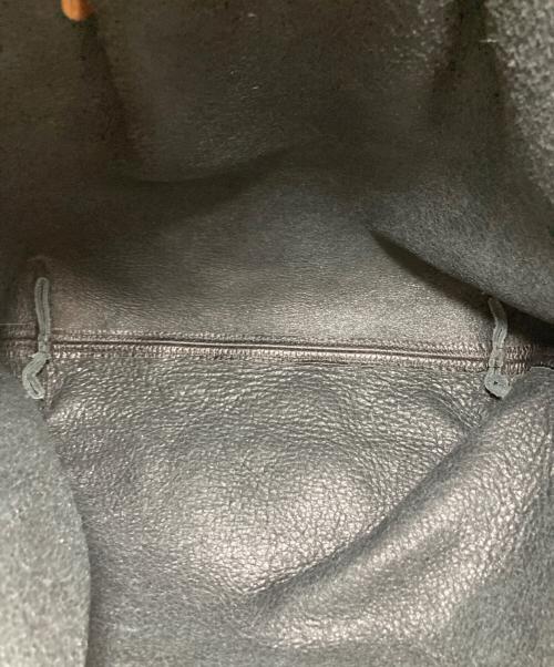 HENDER SCHEME（エンダースキーマ）HENDER SCHEME (エンダースキーマ) ピアノバッグ ブラック サイズ:-の古着・服飾アイテム