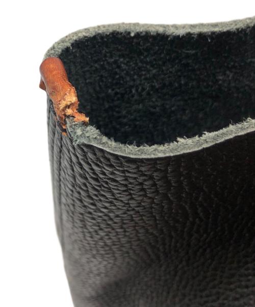 HENDER SCHEME（エンダースキーマ）HENDER SCHEME (エンダースキーマ) ピアノバッグ ブラック サイズ:-の古着・服飾アイテム