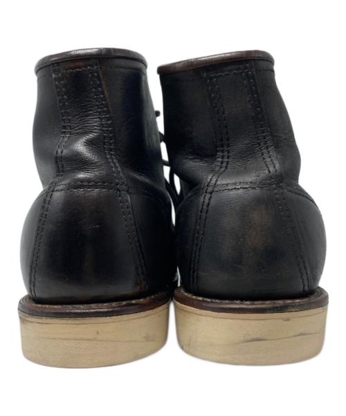 RED WING（レッドウィング）RED WING (レッドウィング) 6-inch Classic Moc RED ブラウン サイズ:8 1/2 Dの古着・服飾アイテム