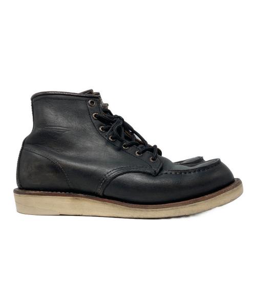 RED WING（レッドウィング）RED WING (レッドウィング) 6-inch Classic Moc RED ブラウン サイズ:8 1/2 Dの古着・服飾アイテム