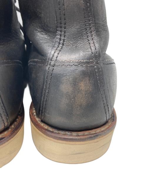 RED WING（レッドウィング）RED WING (レッドウィング) 6-inch Classic Moc RED ブラウン サイズ:8 1/2 Dの古着・服飾アイテム