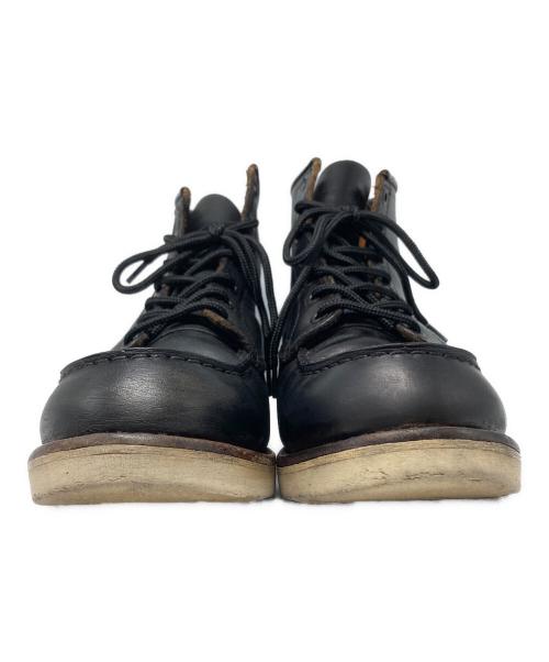 RED WING（レッドウィング）RED WING (レッドウィング) 6-inch Classic Moc RED ブラウン サイズ:8 1/2 Dの古着・服飾アイテム