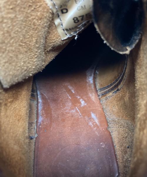 RED WING（レッドウィング）RED WING (レッドウィング) 6-inch Classic Moc RED ブラウン サイズ:8 1/2 Dの古着・服飾アイテム