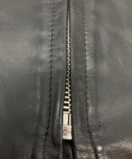 Schott（ショット）Schott (ショット) 641XX 60'S SINGLE RIDERS /  7009 ブラック サイズ:34の古着・服飾アイテム