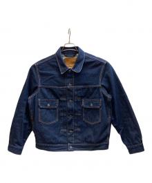 LEVI'S（リーバイス）の古着「TYPEⅡトラッカージャケット/A7632-0022」｜インディゴ