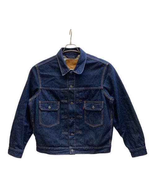 LEVI'S（リーバイス）LEVI'S (リーバイス) TYPEⅡトラッカージャケット/A7632-0022 インディゴ サイズ:L/Gの古着・服飾アイテム