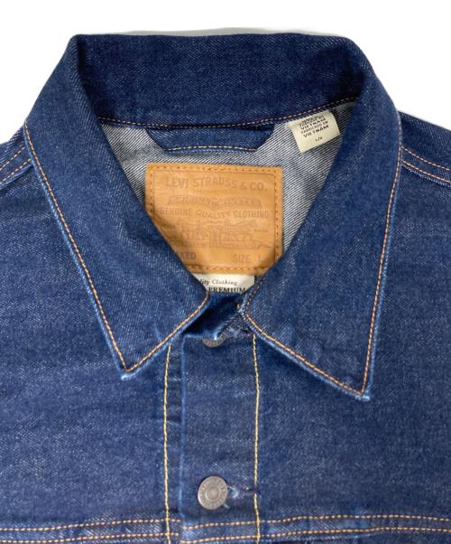 LEVI'S（リーバイス）LEVI'S (リーバイス) TYPEⅡトラッカージャケット/A7632-0022 インディゴ サイズ:L/Gの古着・服飾アイテム