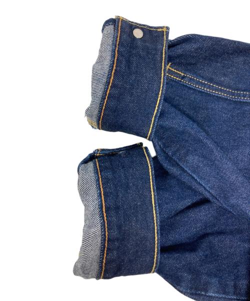 LEVI'S（リーバイス）LEVI'S (リーバイス) TYPEⅡトラッカージャケット/A7632-0022 インディゴ サイズ:L/Gの古着・服飾アイテム