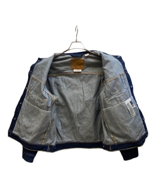 LEVI'S（リーバイス）LEVI'S (リーバイス) TYPEⅡトラッカージャケット/A7632-0022 インディゴ サイズ:L/Gの古着・服飾アイテム