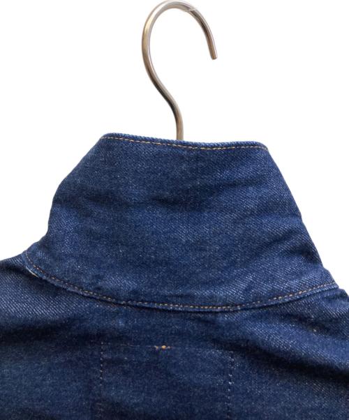LEVI'S（リーバイス）LEVI'S (リーバイス) TYPEⅡトラッカージャケット/A7632-0022 インディゴ サイズ:L/Gの古着・服飾アイテム
