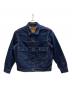 LEVI'S（リーバイス）の古着「TYPEⅡトラッカージャケット/A7632-0022」｜インディゴ