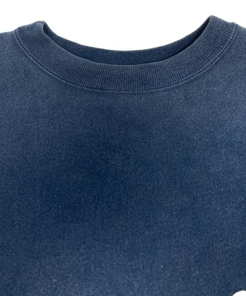Champion REVERSE WEAVE（チャンピオン リバース ウィーブ）Champion REVERSE WEAVE (チャンピオン リバース ウィーブ) リバースウィーブスウェット ネイビー サイズ:Mの古着・服飾アイテム