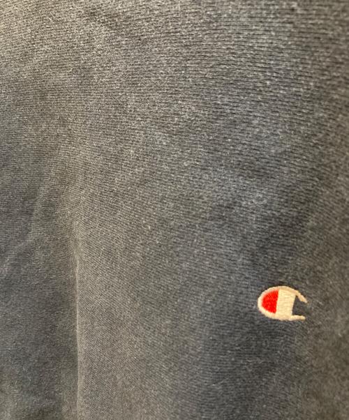Champion REVERSE WEAVE（チャンピオン リバース ウィーブ）Champion REVERSE WEAVE (チャンピオン リバース ウィーブ) リバースウィーブスウェット ネイビー サイズ:Mの古着・服飾アイテム