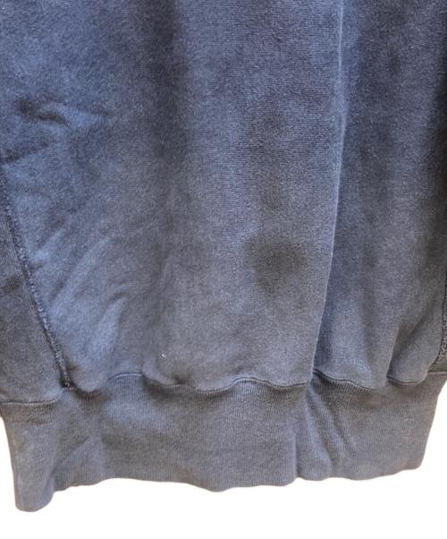 Champion REVERSE WEAVE（チャンピオン リバース ウィーブ）Champion REVERSE WEAVE (チャンピオン リバース ウィーブ) リバースウィーブスウェット ネイビー サイズ:Mの古着・服飾アイテム