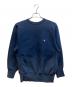 Champion REVERSE WEAVE（チャンピオン リバース ウィーブ）の古着「リバースウィーブスウェット」｜ネイビー