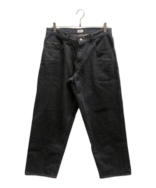 CIOTA（シオタ）CIOTA (シオタ) スビンコットン 13,5oz バギーデニム/NPTM-11BG グレー サイズ:31の古着・服飾アイテム