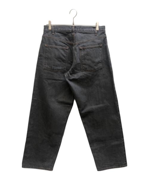 CIOTA（シオタ）CIOTA (シオタ) スビンコットン 13,5oz バギーデニム/NPTM-11BG グレー サイズ:31の古着・服飾アイテム