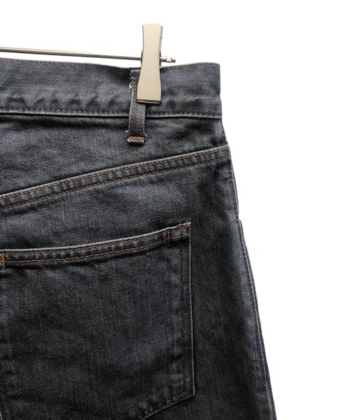 CIOTA（シオタ）CIOTA (シオタ) スビンコットン 13,5oz バギーデニム/NPTM-11BG グレー サイズ:31の古着・服飾アイテム