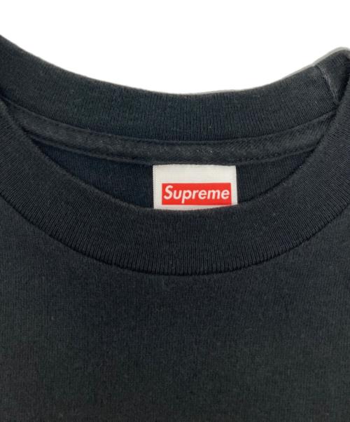 SUPREME（シュプリーム）Supreme (シュプリーム) 21SS HNIC TEE ブラック サイズ:Sの古着・服飾アイテム