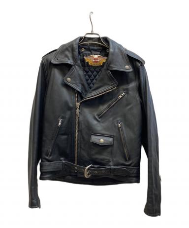 中古・古着通販】HARLEY-DAVIDSON (ハーレーダビッドソン) ダブル