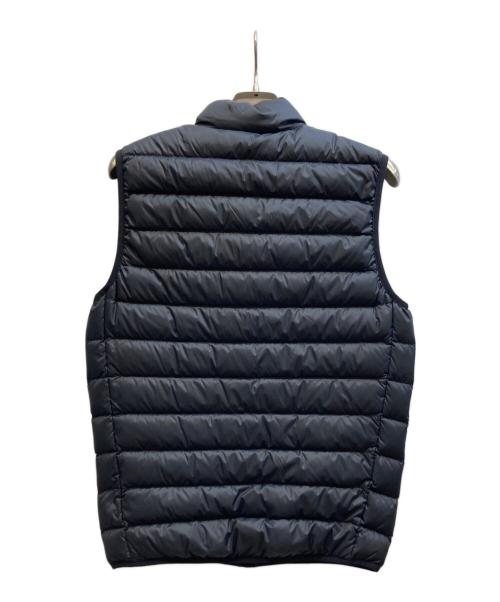 POLO RALPH LAUREN（ポロ・ラルフローレン）POLO RALPH LAUREN (ポロ・ラルフローレン) ダウンベスト ブラック サイズ:XSの古着・服飾アイテム