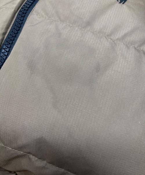 POLO RALPH LAUREN（ポロ・ラルフローレン）POLO RALPH LAUREN (ポロ・ラルフローレン) ダウンベスト ブラウン サイズ:Mの古着・服飾アイテム