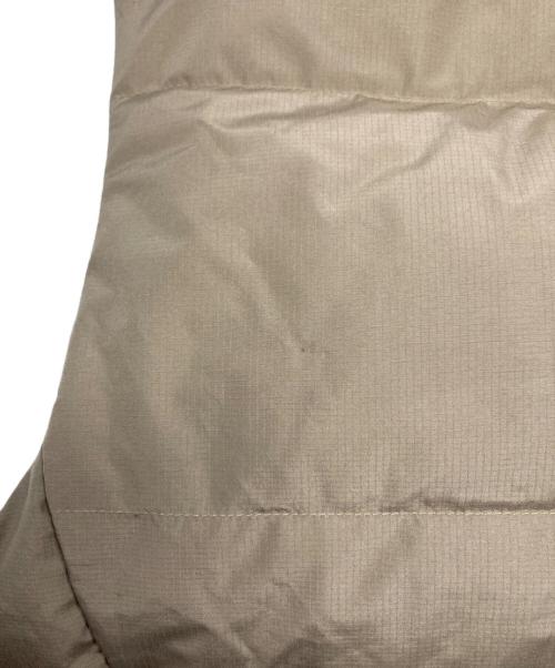 POLO RALPH LAUREN（ポロ・ラルフローレン）POLO RALPH LAUREN (ポロ・ラルフローレン) ダウンベスト ブラウン サイズ:Mの古着・服飾アイテム