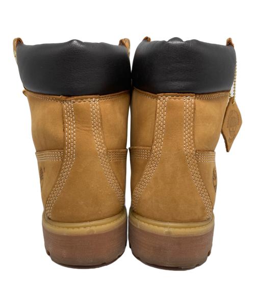 Timberland（ティンバーランド）Timberland (ティンバーランド) 6インチ プレミアム ウォータープルーフ ブーツ/10061 ブラウン サイズ:８Wの古着・服飾アイテム