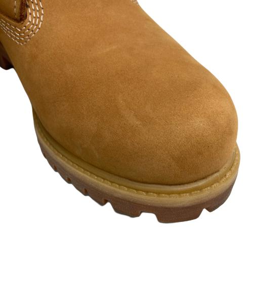 Timberland（ティンバーランド）Timberland (ティンバーランド) 6インチ プレミアム ウォータープルーフ ブーツ/10061 ブラウン サイズ:８Wの古着・服飾アイテム