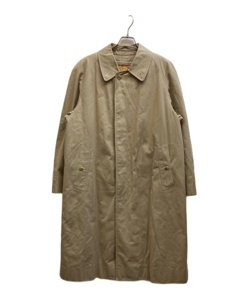 Burberry's（バーバリーズ）Burberry's (バーバリー) ライナー付ステンカラーコート / 	WR055-916-42  カーキ サイズ:175の古着・服飾アイテム