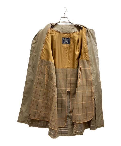 Burberry's（バーバリーズ）Burberry's (バーバリー) ライナー付ステンカラーコート / 	WR055-916-42  カーキ サイズ:175の古着・服飾アイテム