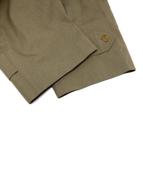 Burberry's（バーバリーズ）Burberry's (バーバリー) ライナー付ステンカラーコート / 	WR055-916-42  カーキ サイズ:175の古着・服飾アイテム