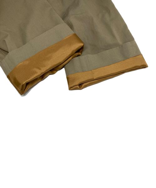 Burberry's（バーバリーズ）Burberry's (バーバリー) ライナー付ステンカラーコート / 	WR055-916-42  カーキ サイズ:175の古着・服飾アイテム
