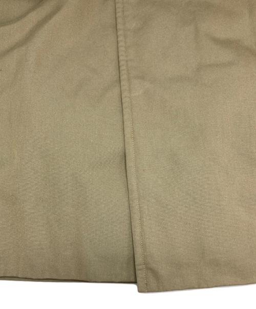 Burberry's（バーバリーズ）Burberry's (バーバリー) ライナー付ステンカラーコート / 	WR055-916-42  カーキ サイズ:175の古着・服飾アイテム