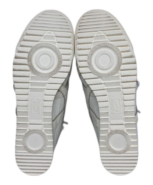 Onitsuka Tiger（オニツカタイガー）Onitsuka Tiger (オニツカタイガー) ローカットスニーカー / 1182A288 ホワイト サイズ:US5の古着・服飾アイテム