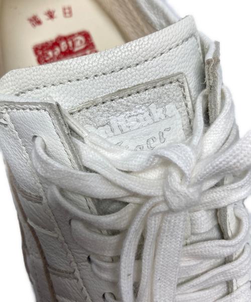 Onitsuka Tiger（オニツカタイガー）Onitsuka Tiger (オニツカタイガー) ローカットスニーカー / 1182A288 ホワイト サイズ:US5の古着・服飾アイテム