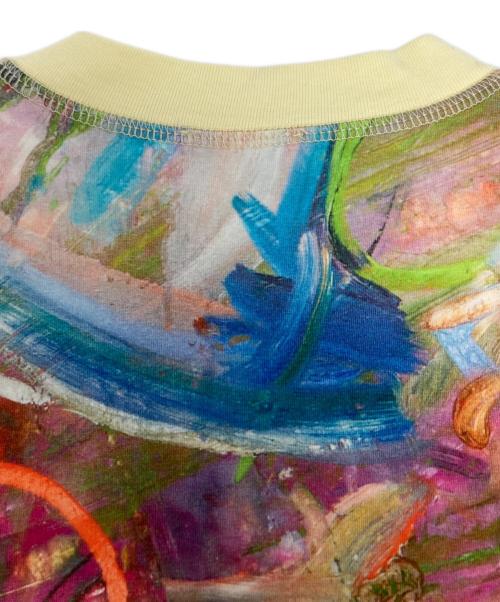 DIESEL（ディーゼル）DIESEL (ディーゼル) T-SKINZY-G1-OUT/A15213 イエロー サイズ:Mの古着・服飾アイテム