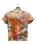 DIESEL（ディーゼル）の古着「T-SKINZY-G1-OUT/A15213」｜イエロー