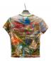 DIESEL (ディーゼル) T-SKINZY-G1-OUT/A15213 イエロー サイズ:M：8000円