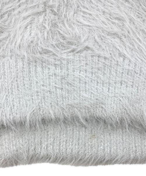 epine（エピヌ）epine (エピヌ) ジップパーカー/KF289 グレー サイズ:₋の古着・服飾アイテム