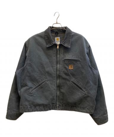 中古・古着通販】CarHartt (カーハート) デトロイトジャケット グレー