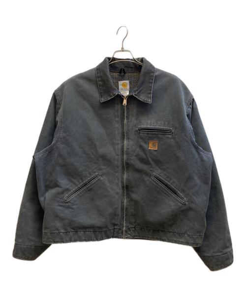 CarHartt（カーハート）CarHartt (カーハート) デトロイトジャケット グレー サイズ:2XLの古着・服飾アイテム