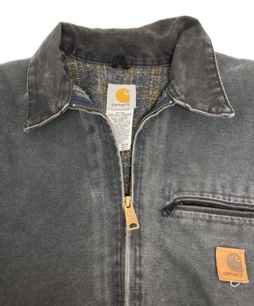 CarHartt（カーハート）CarHartt (カーハート) デトロイトジャケット グレー サイズ:2XLの古着・服飾アイテム