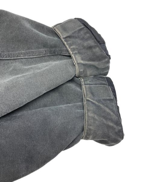 CarHartt（カーハート）CarHartt (カーハート) デトロイトジャケット グレー サイズ:2XLの古着・服飾アイテム